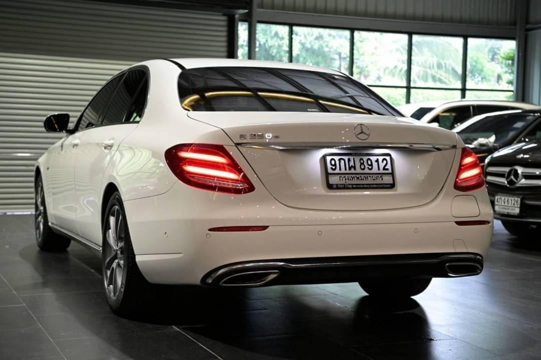 Mercedes-Benz E350e Avantgrade ปี 2019