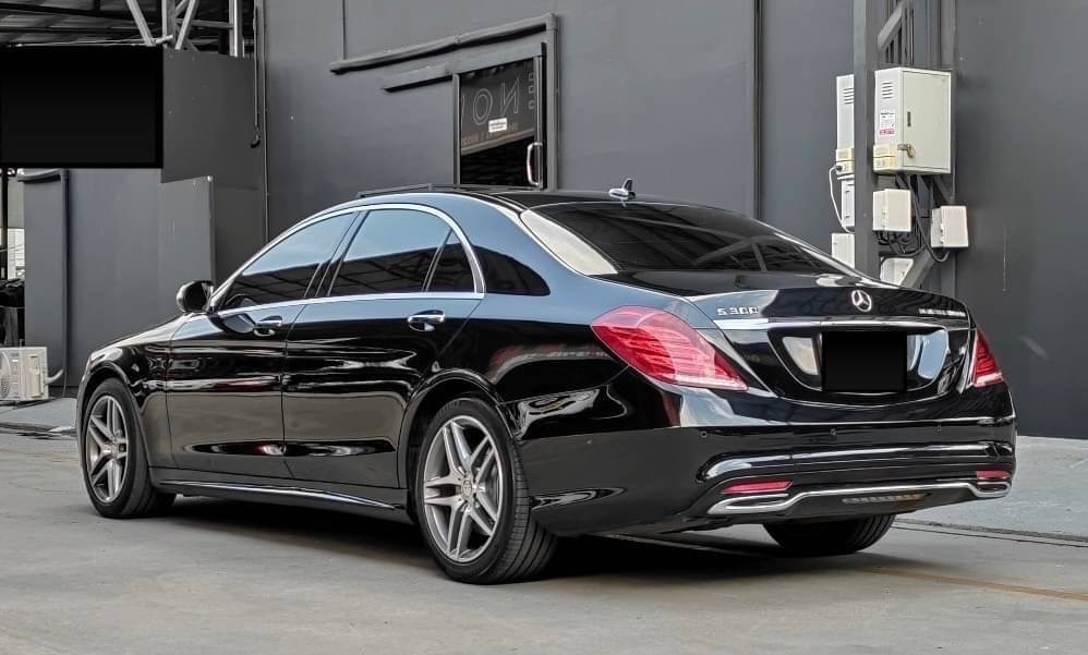 Mercedes Benz S300 AMG ปี 2015