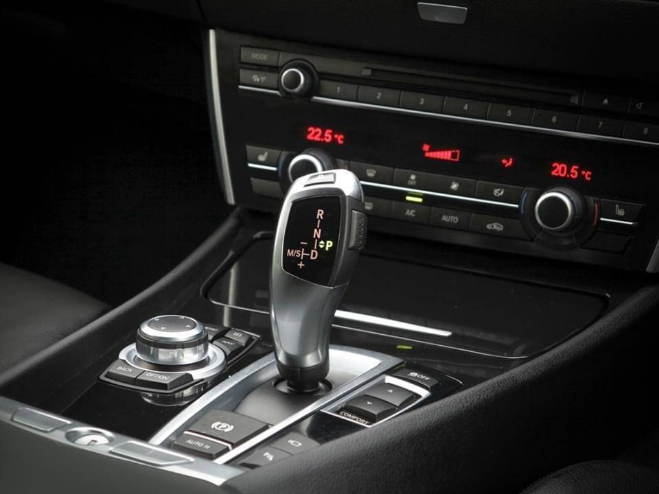 BMW 520D GT M SPORT ปี 2013