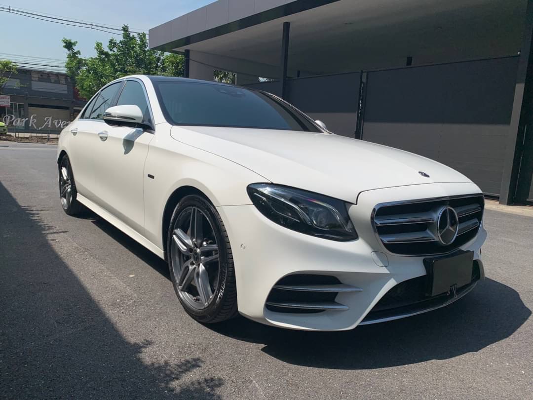 Mercedes Benz E350e AMG ปี 2018