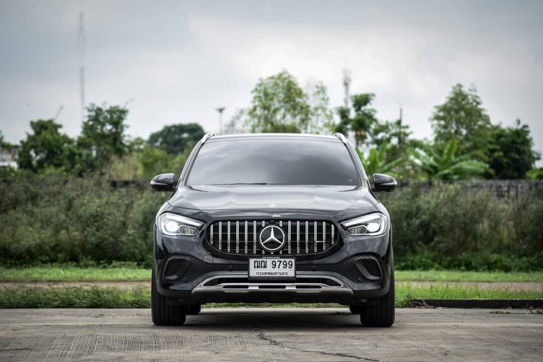 Mercedes Benz GLA200 1.3 Progressive ปี 2022
