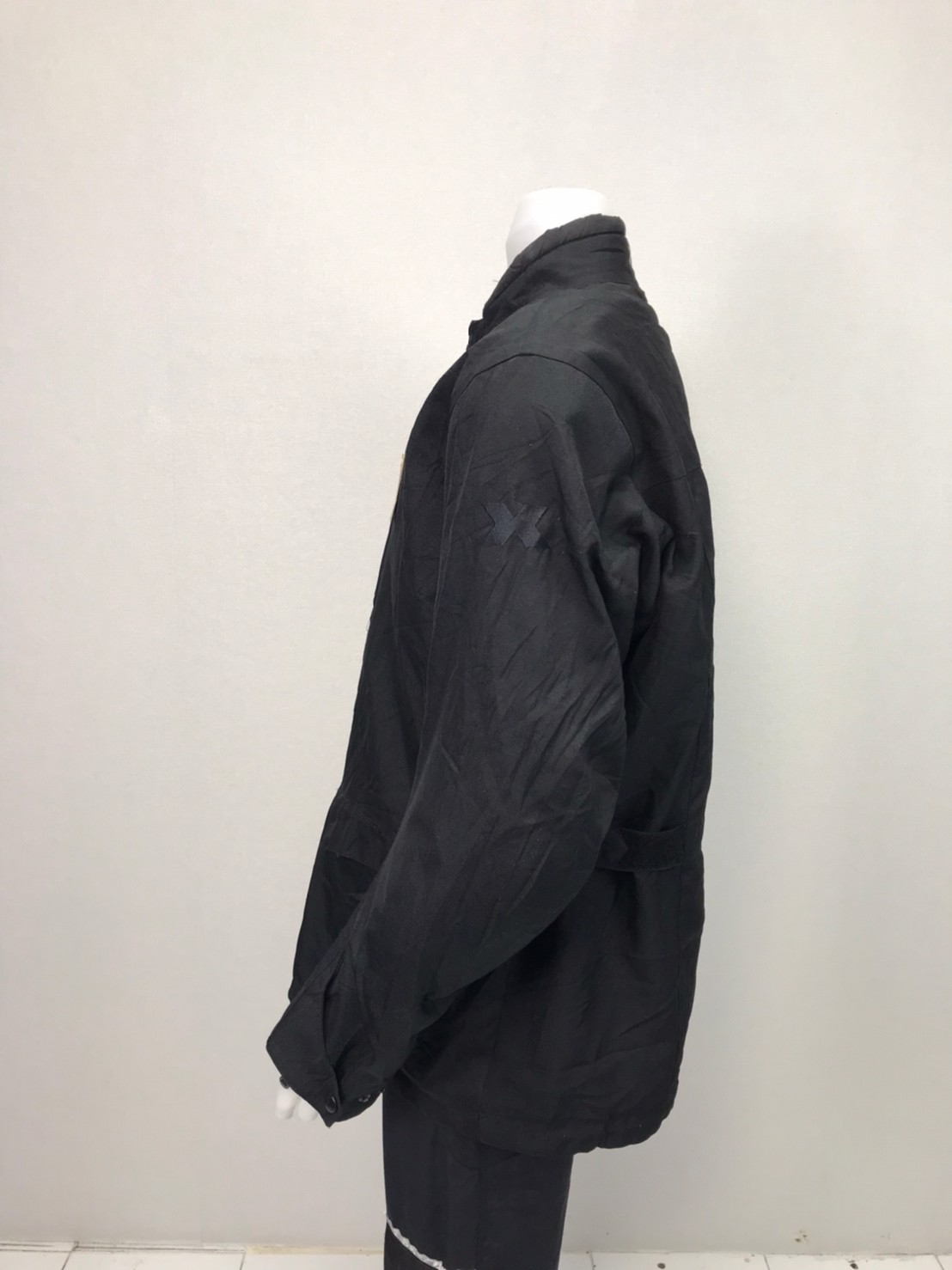 เสื้อขี่มอเตอร์ไซด์( มือสอง) RCT 955 อก 52" ยาว 31" ยี่ห้อ**ixs**