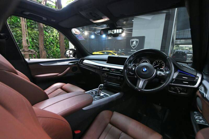 BMW X5 xDrive40e Msport ปี 2018