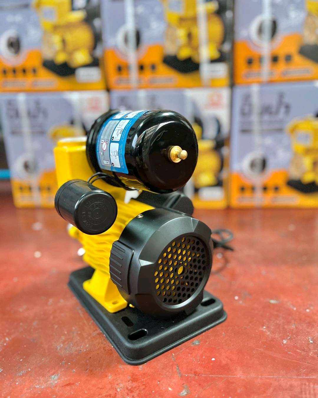 ปั๊มน้ำอัตโนมัติ ONSEN มี 2 รุ่น