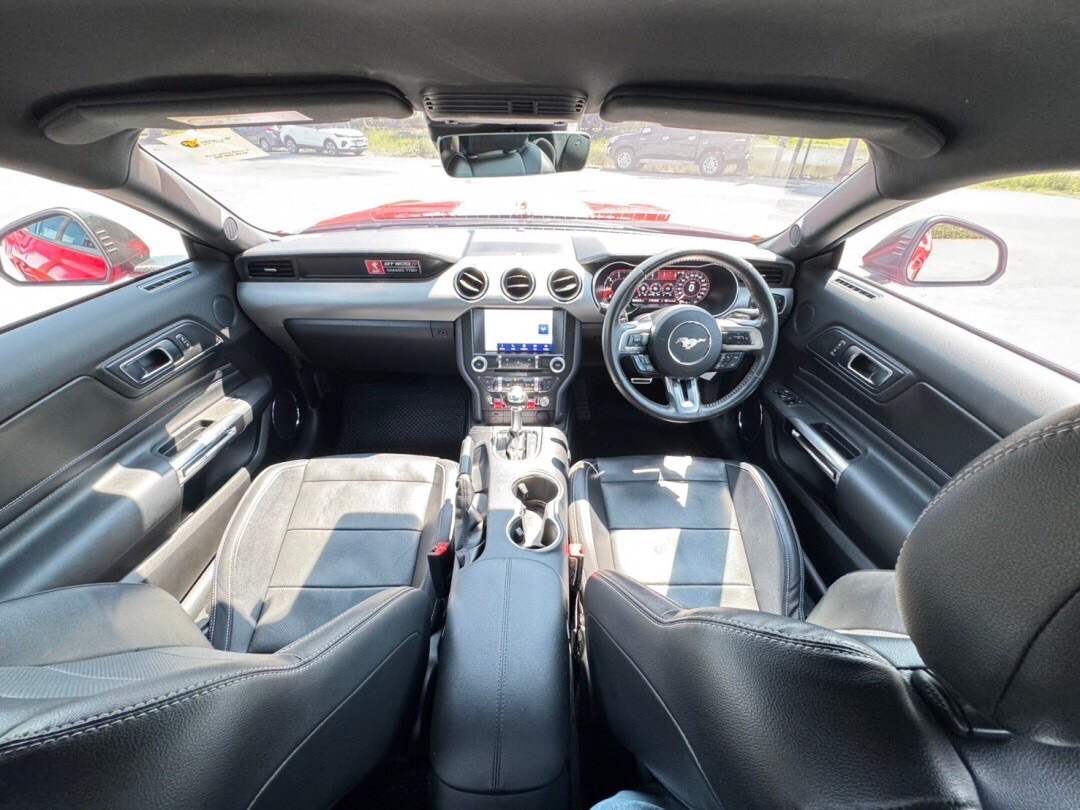 Ford Mustang 2.3 Ecoboost High Performance Package ปี 2022