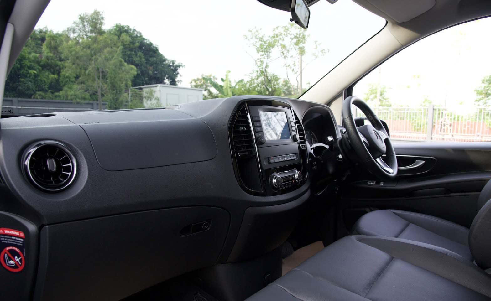 Mercedes-Benz Vito 119 CDI Tourer Select ปี 2023