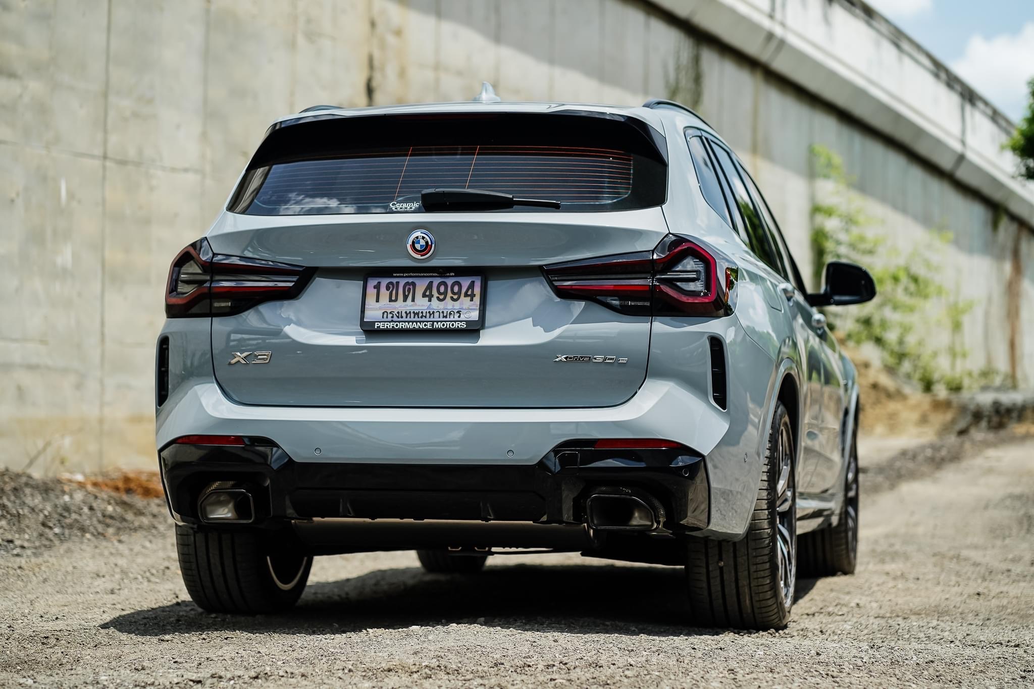 BMW X3 xDrive30e M Sport ปี 2022