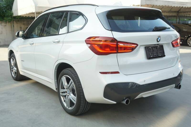 BMW X1 sDrive20d M Sport ปี2018