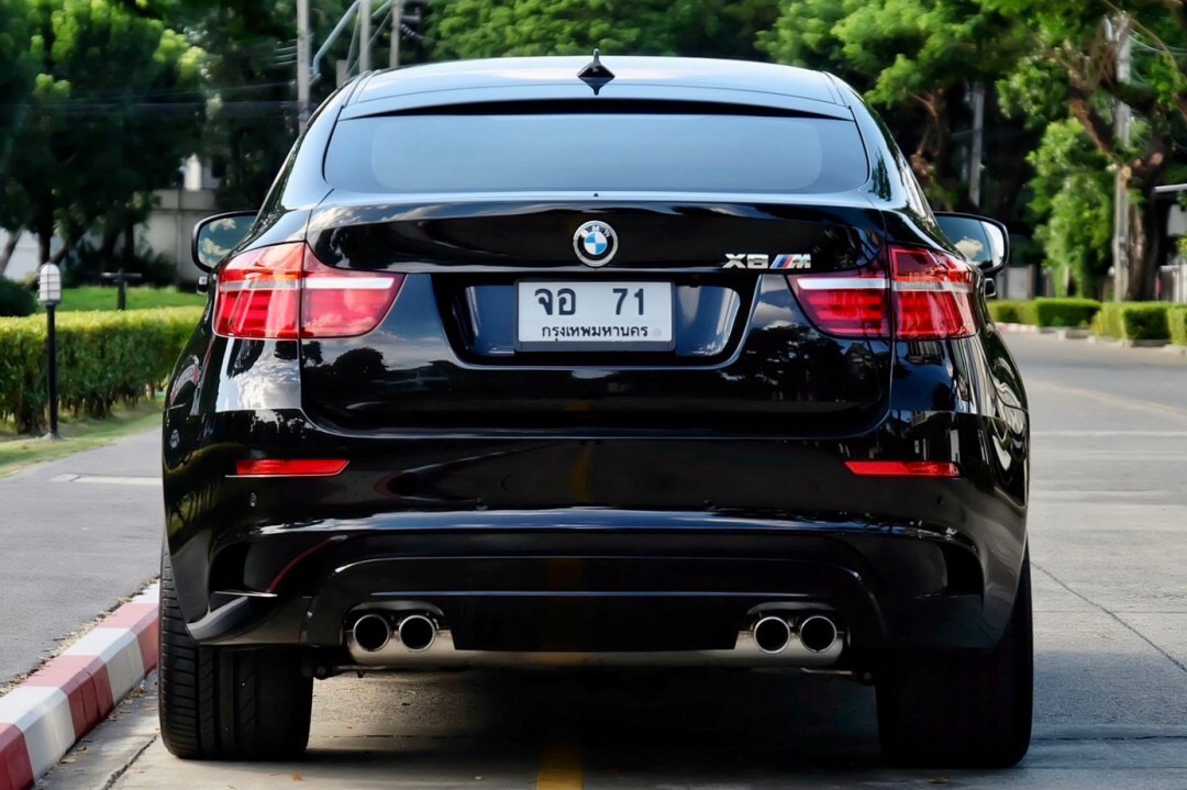 Bmw X6 M LCI 4.0 V8 Twin Turbo ปี 2014