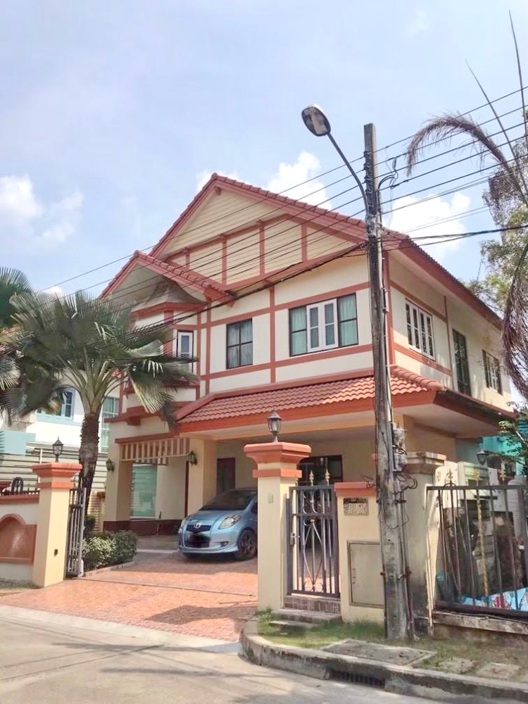 ให้เช่า บ้านเดี่ยว ลัดดารมย์ ราชพฤกษ์ รัตนาธิเบศร์ ติดราชพฤกษ์ ใกล้ MRTบางรักน้อย