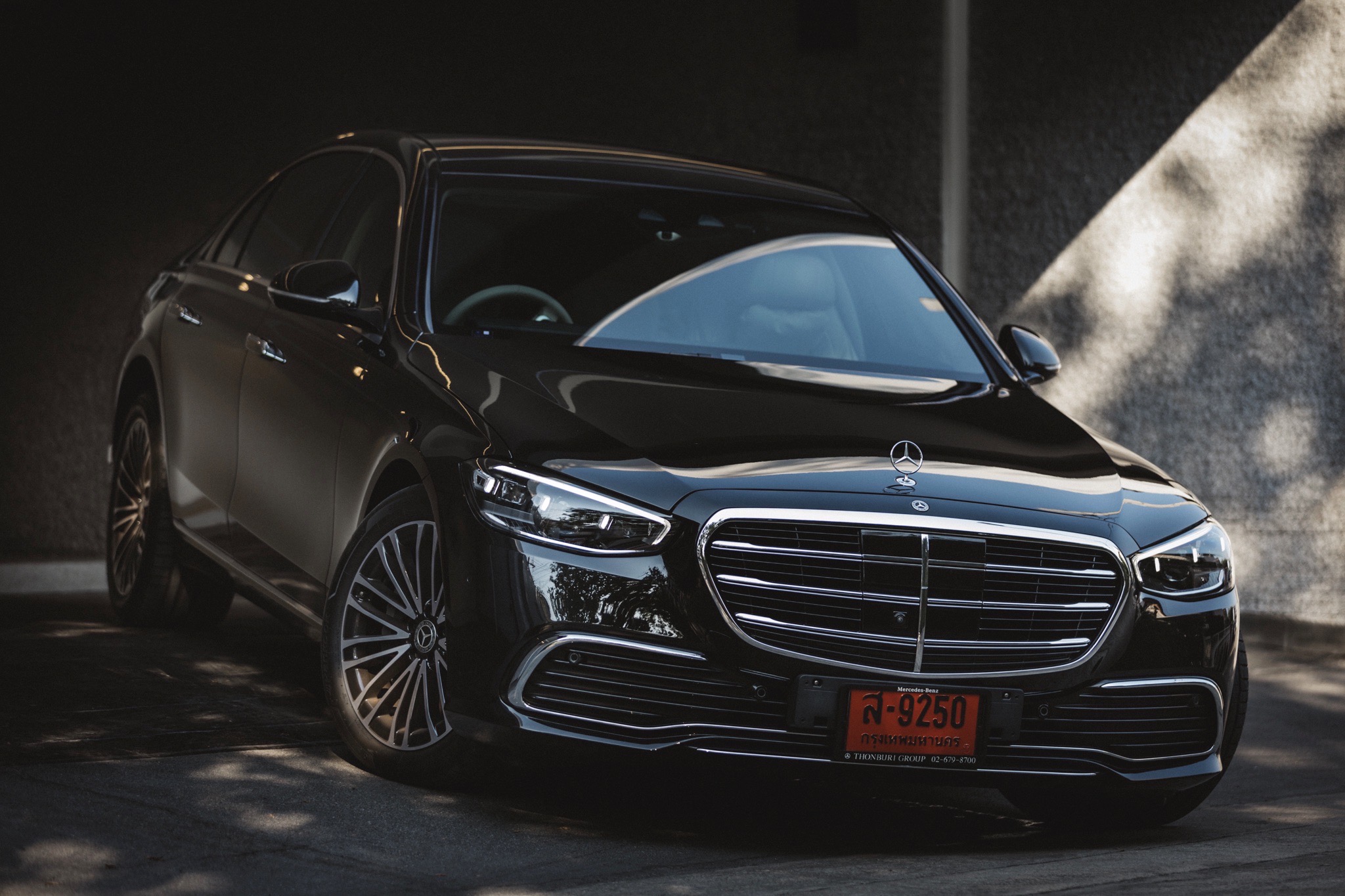 Mercedes Benz S350d Exclusive (Diesel) ปี 2022