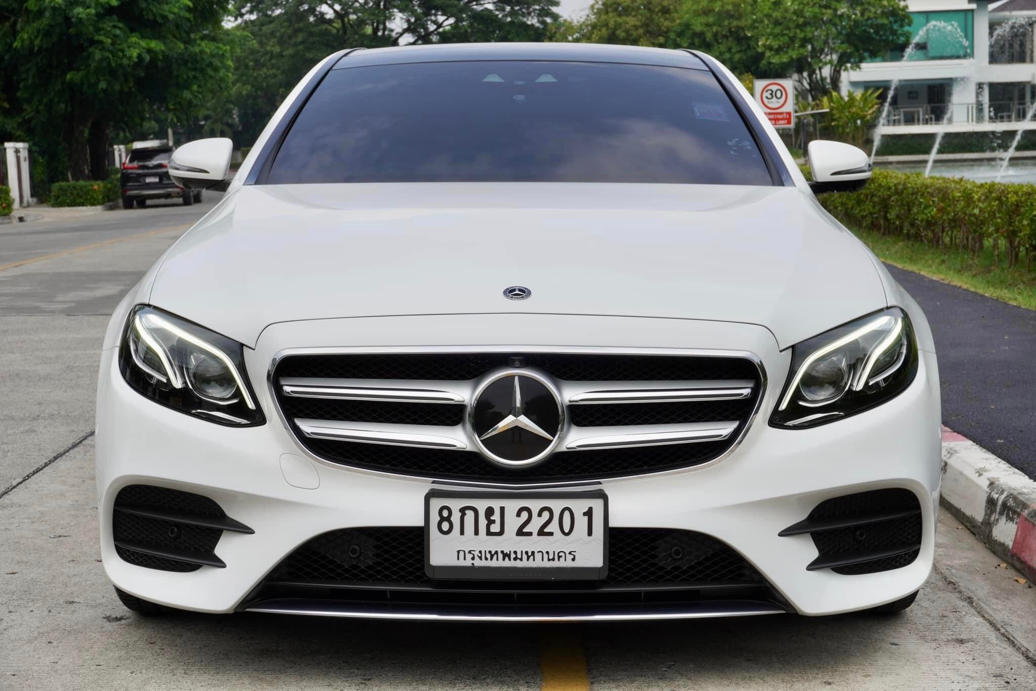 Mercedes Benz E350e AMG Dynamic ปี 2019