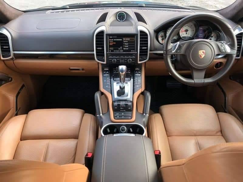 PORSCHE DIESEL 3.0 V6 ปี 2013 **ขายดาวน์**