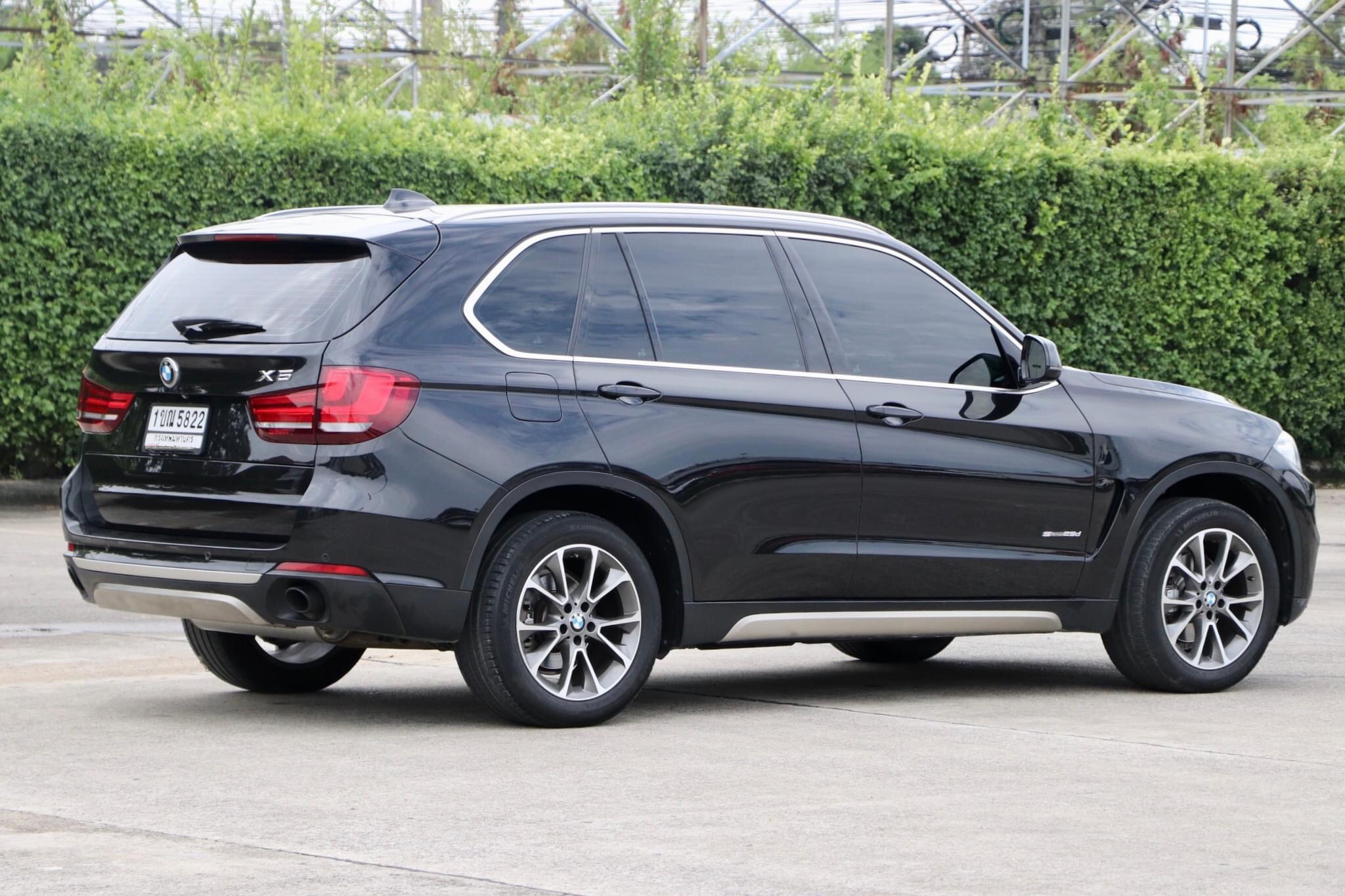 BMW X5 2.5d Pure Experie F15 ปี2016