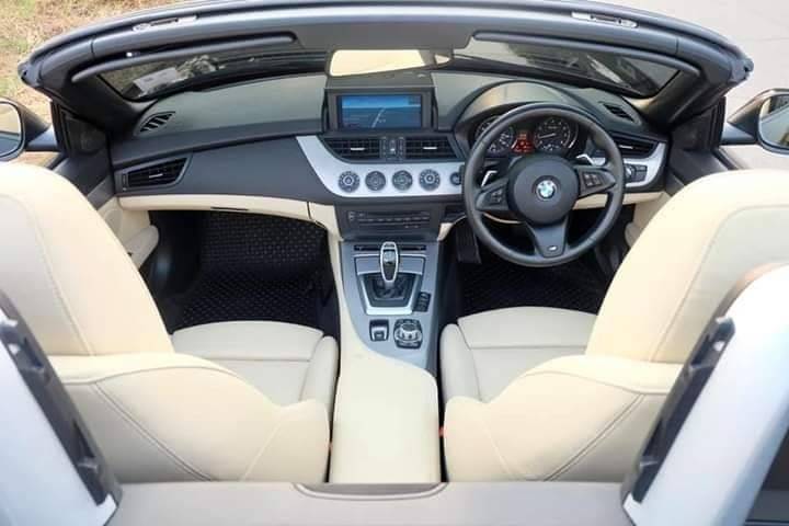 BMW Z4 E89 20I M-Sport Package ปี 2012