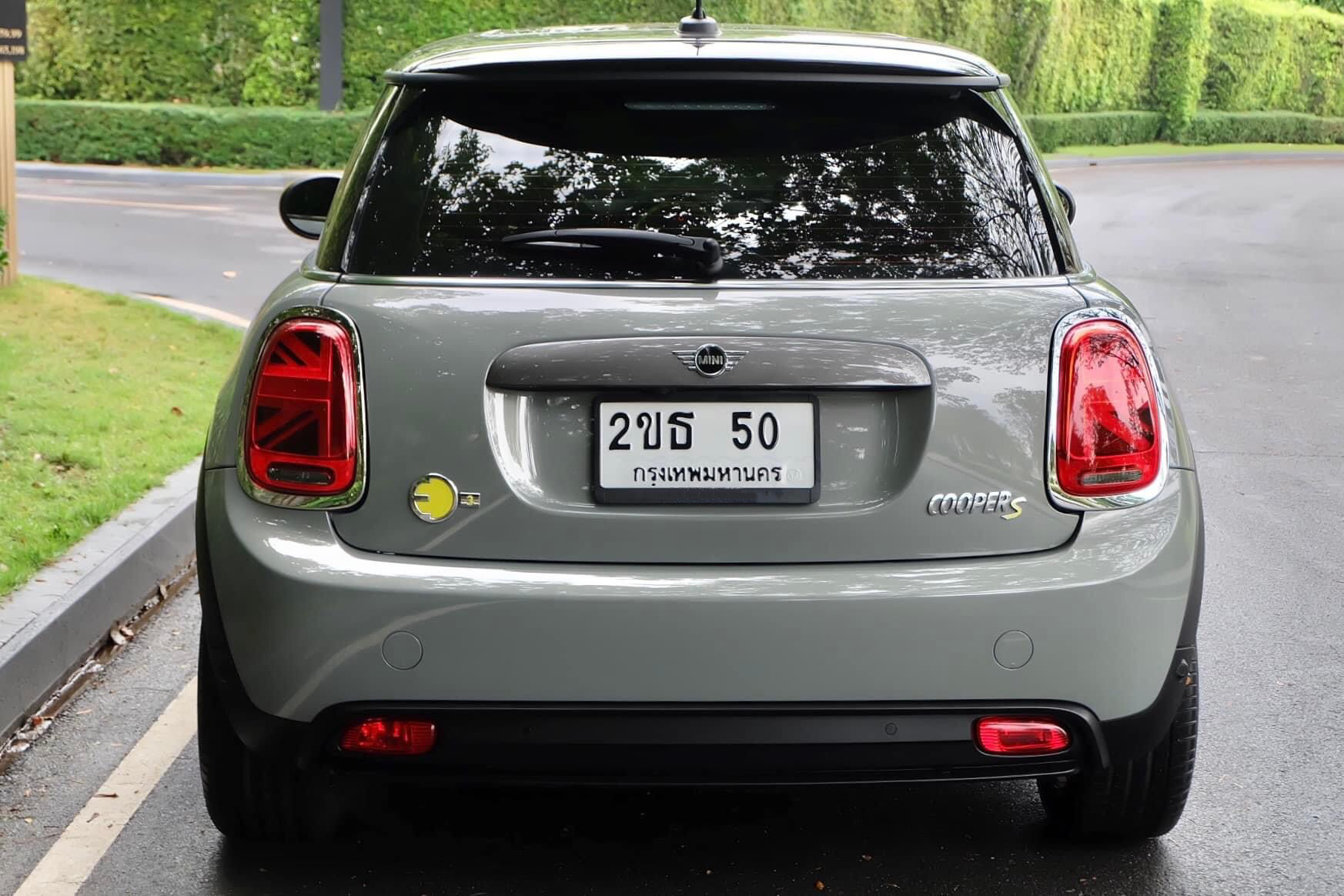 Mini Cooper SE LCI ปี 2021