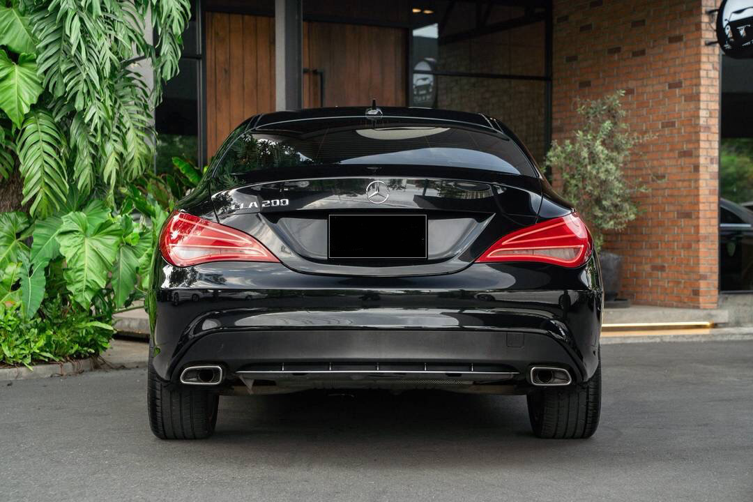 Mercedes-Benz CLA200 Urban ปี 2016