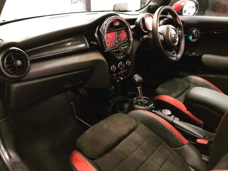 Mini John Cooper Works 2.0 F56 ปี2016