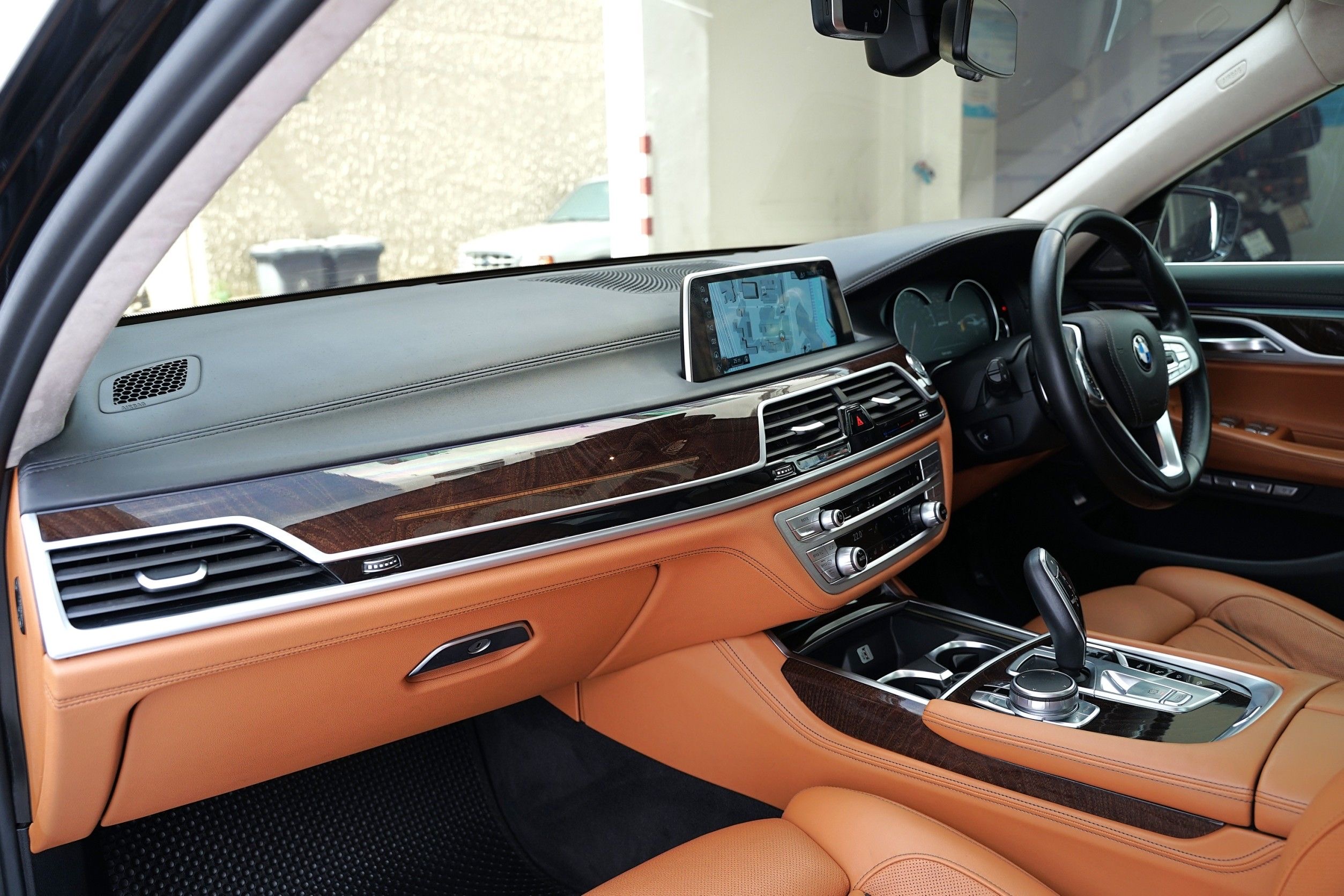 BMW 740Le xDrive Pure Excellence ปี 2017