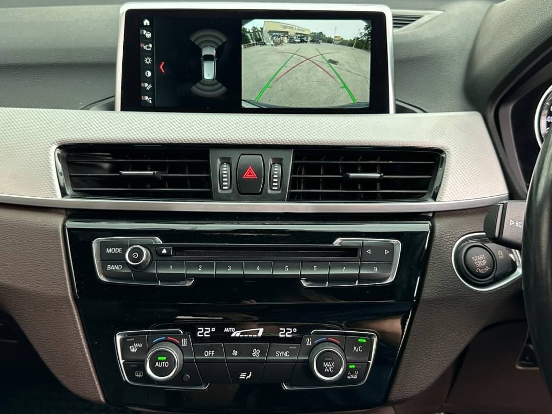 BMW X1 sDrive20d M Sport ปี 2018