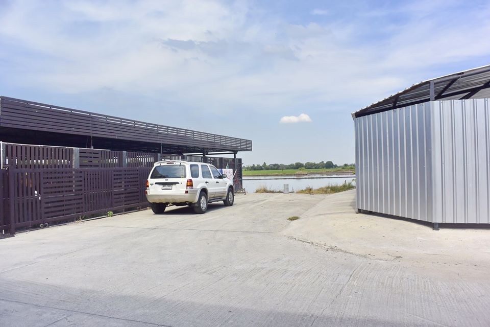 ขายที่ดิน ปทุม เหมาะสร้างโรงงาน หรือบ้านจัดสรร