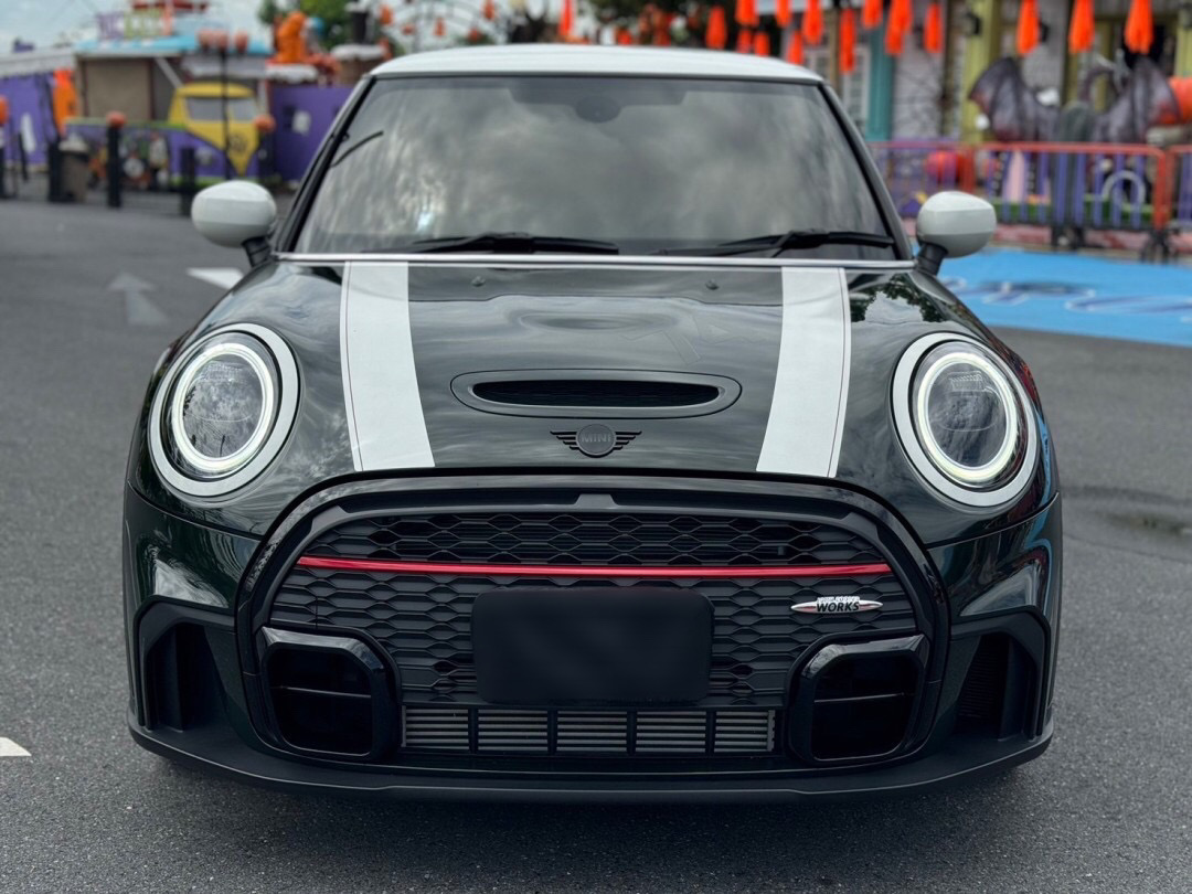 Mini JCW Anniversary Edition ปี 2022