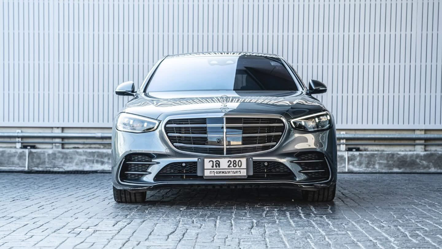Mercedes-Benz S580e AMG Premium (Plug-in Hybrid) ปี 2023