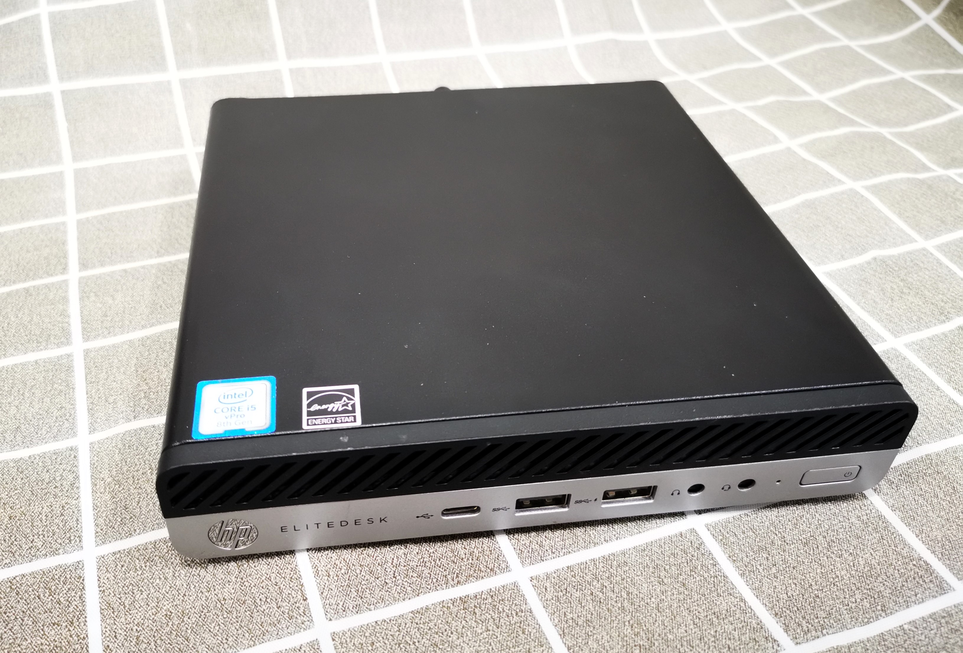 MINI PC HP EliteDesk 800 G4 i5 8500T