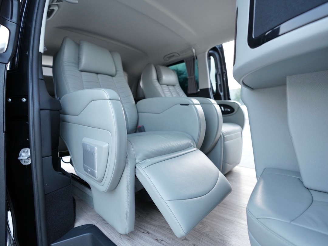 Mercedes Benz V220d ปี 2020