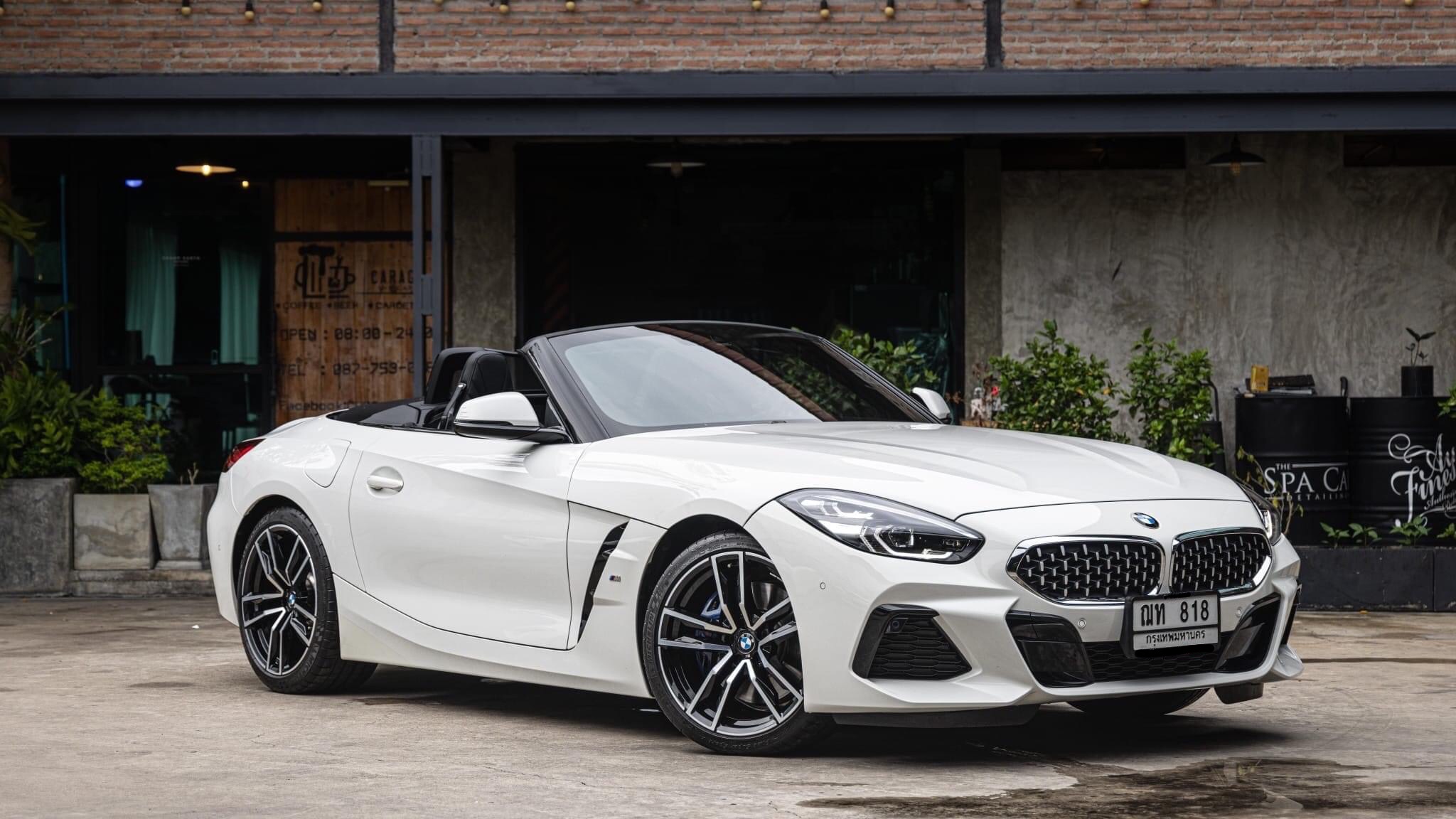 BMW Z4 sDrive30i M Sport ปี 2019
