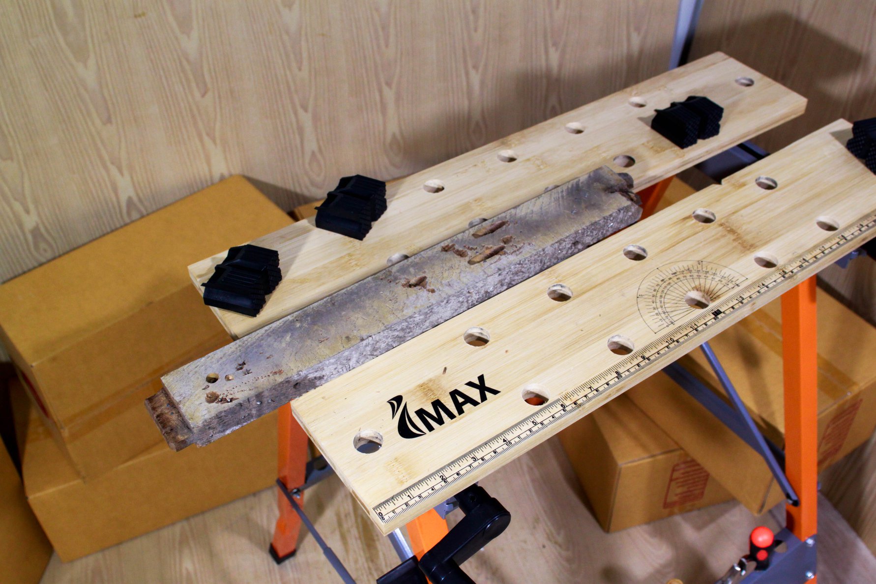 IMAX โต๊ะจับชิ้นงานอเนกประสงค์