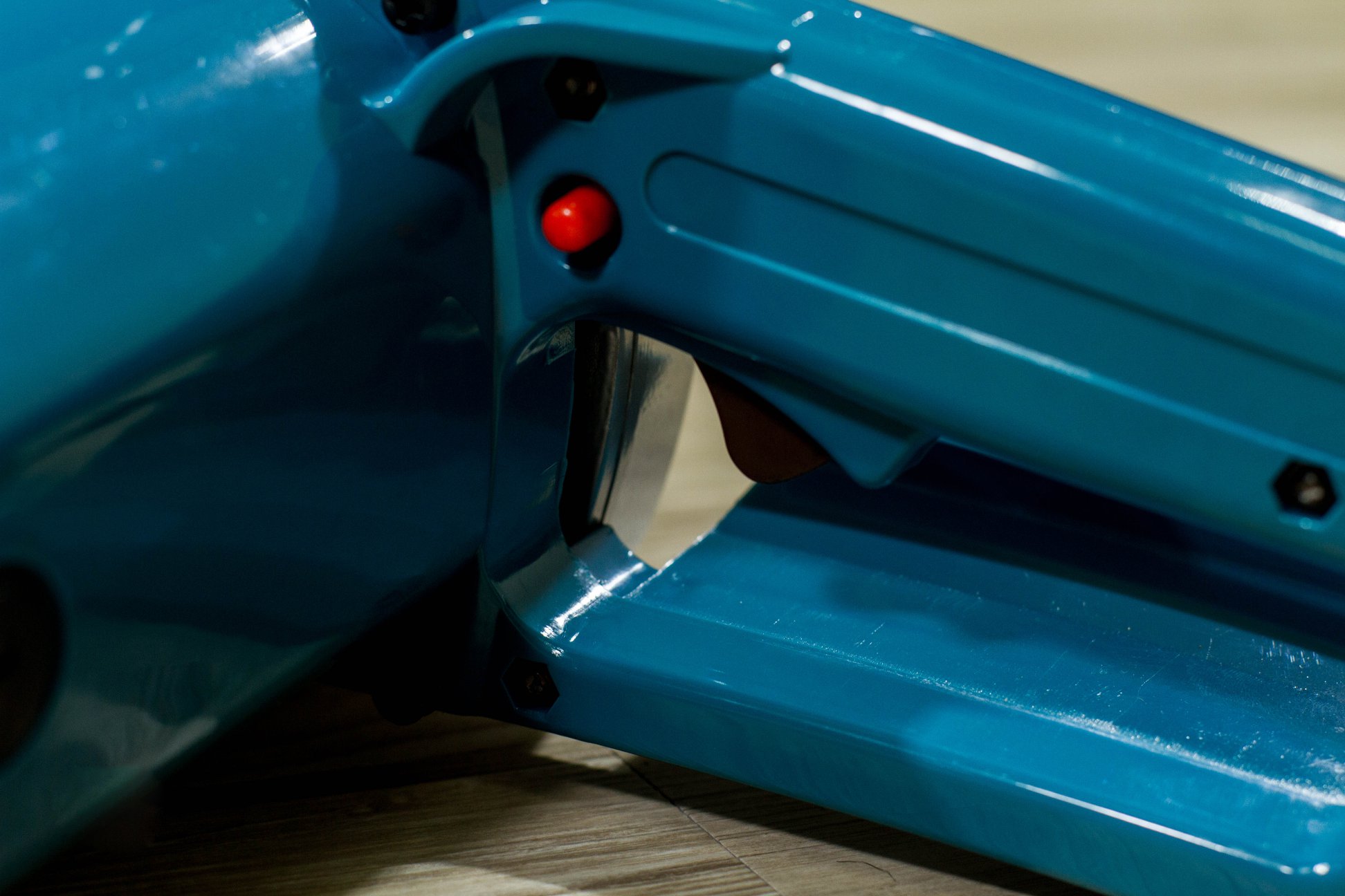 Chainsaw เลื่อยโซ่ไฟฟ้า 11.5 นิ้ว 3800w 800รอบนาที รุ่น M1L-405 พร้อมโซ่และบาร์