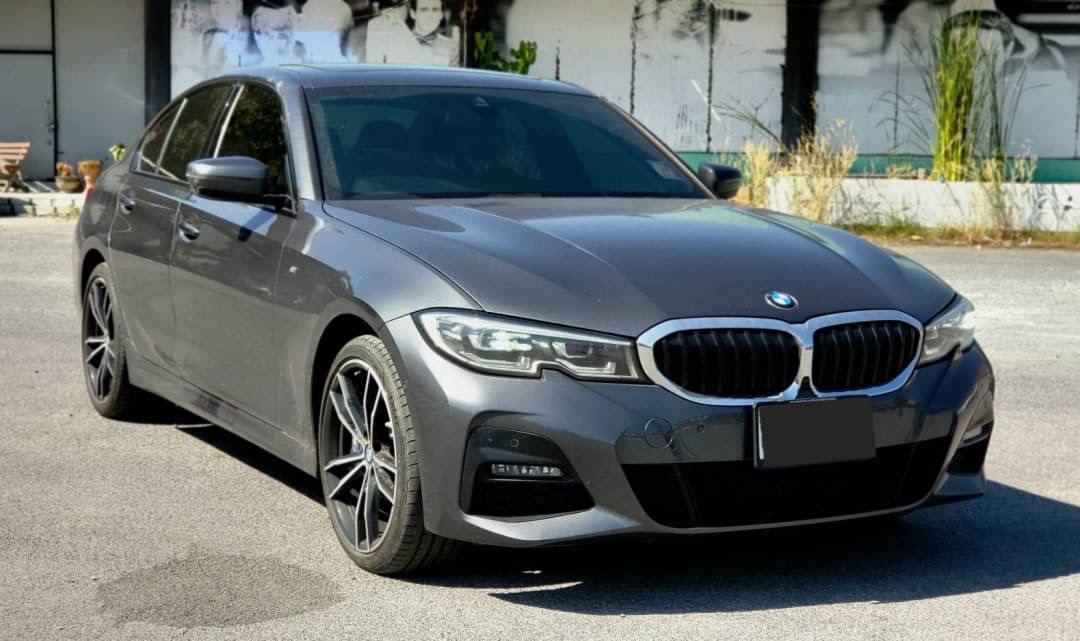 BMW 330e M Sport ปี 2020