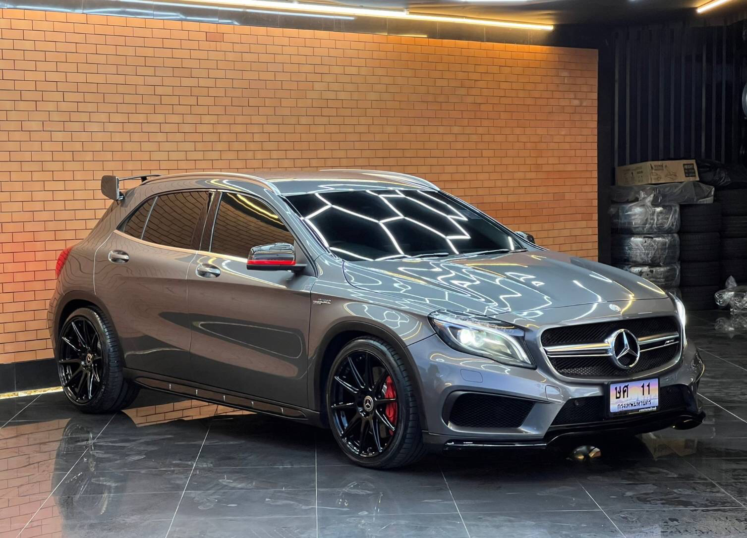 Benz Gla200 ปี 2016