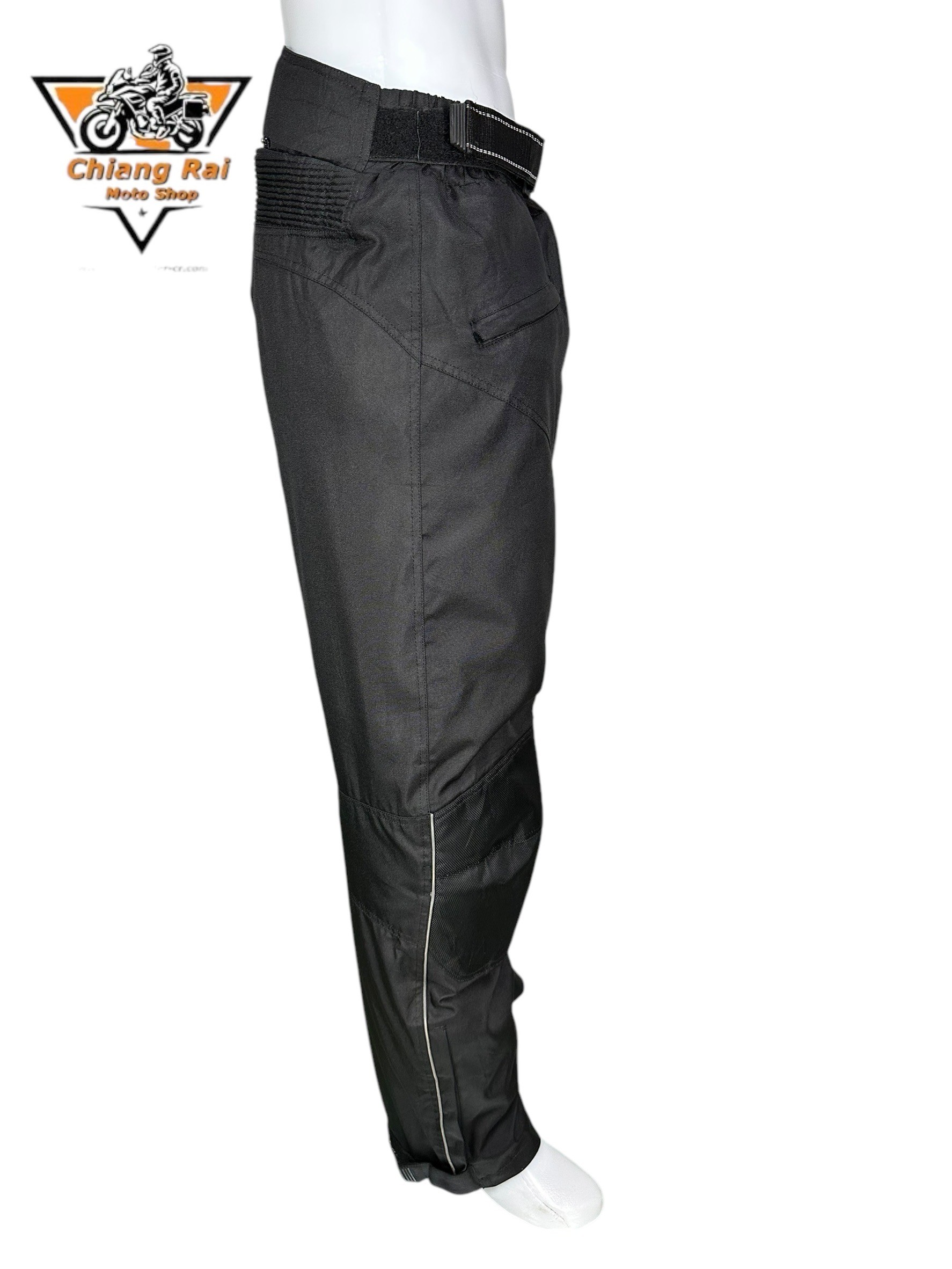 กางเกงขี่มอเตอร์ไซด์ ( มือสอง ) PTCR 197 : เอว 40" ยาว31 " crane