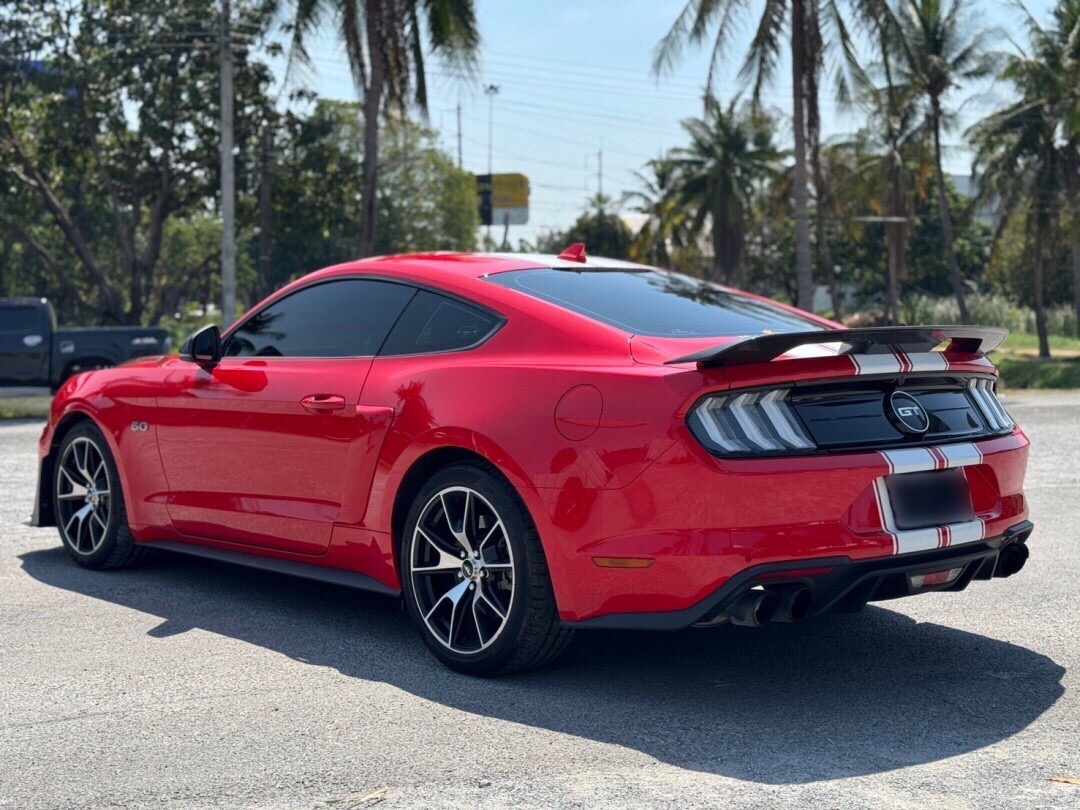 Ford Mustang 2.3 Ecoboost High Performance Package ปี 2022