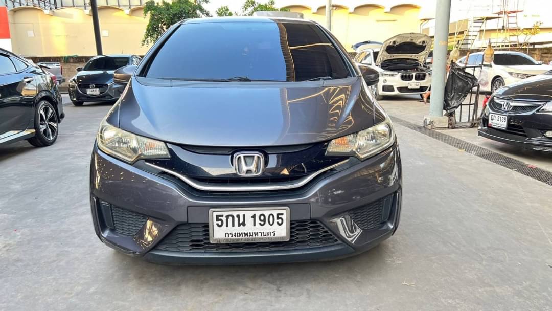 HONDA NEW JAZZ GK 1.5 V PLUS ปี 2016