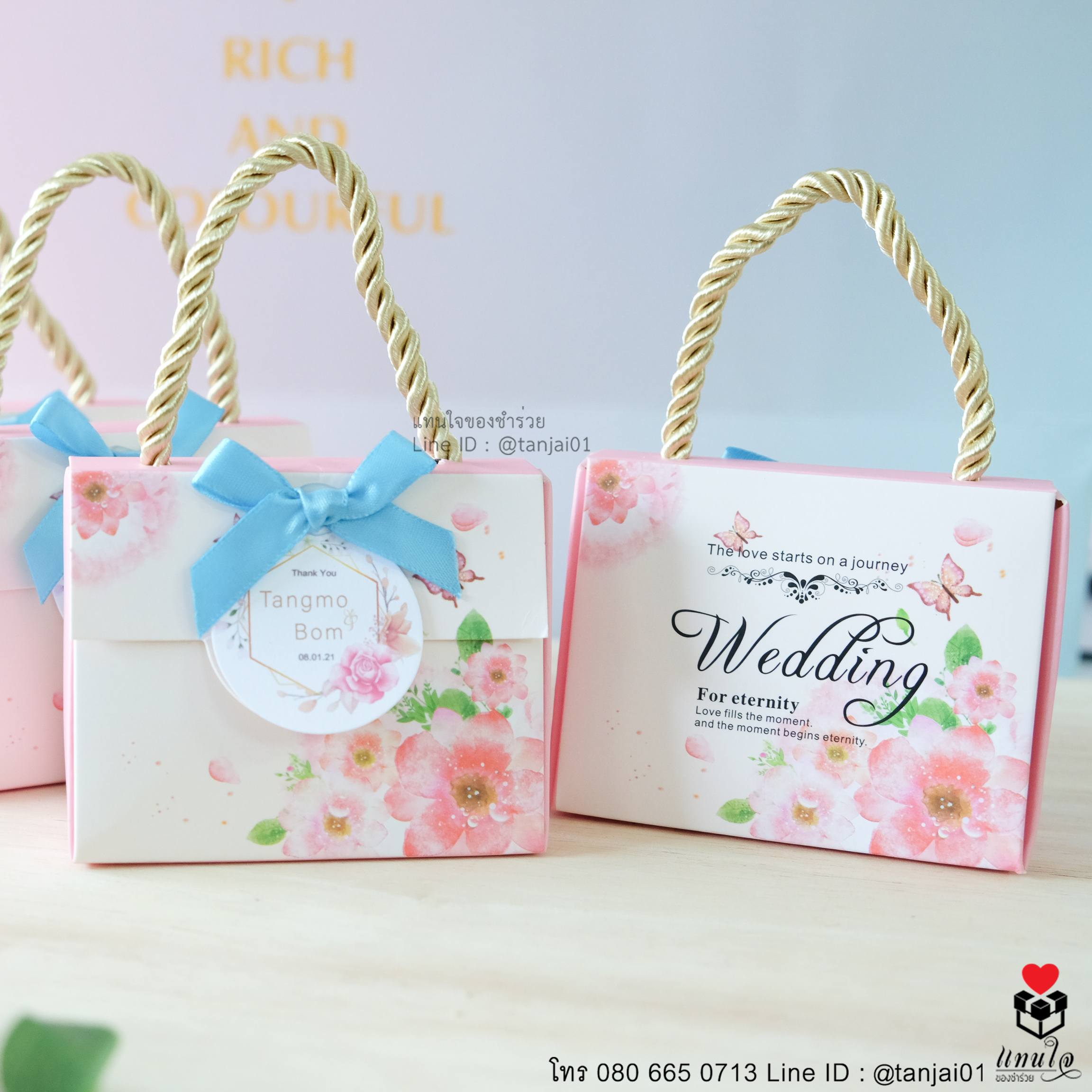 ของชำร่วยงานแต่งงาน ของแจกงานแต่งงาน ของที่ระลึกงานแต่งงาน ปากกาแคปซูล 14