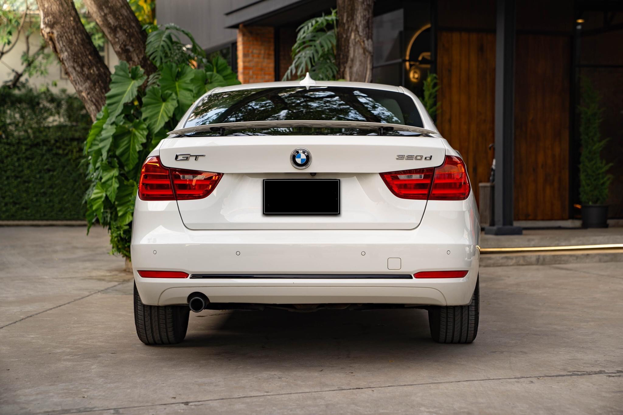 BMW 320d GT Sport ปี 2014