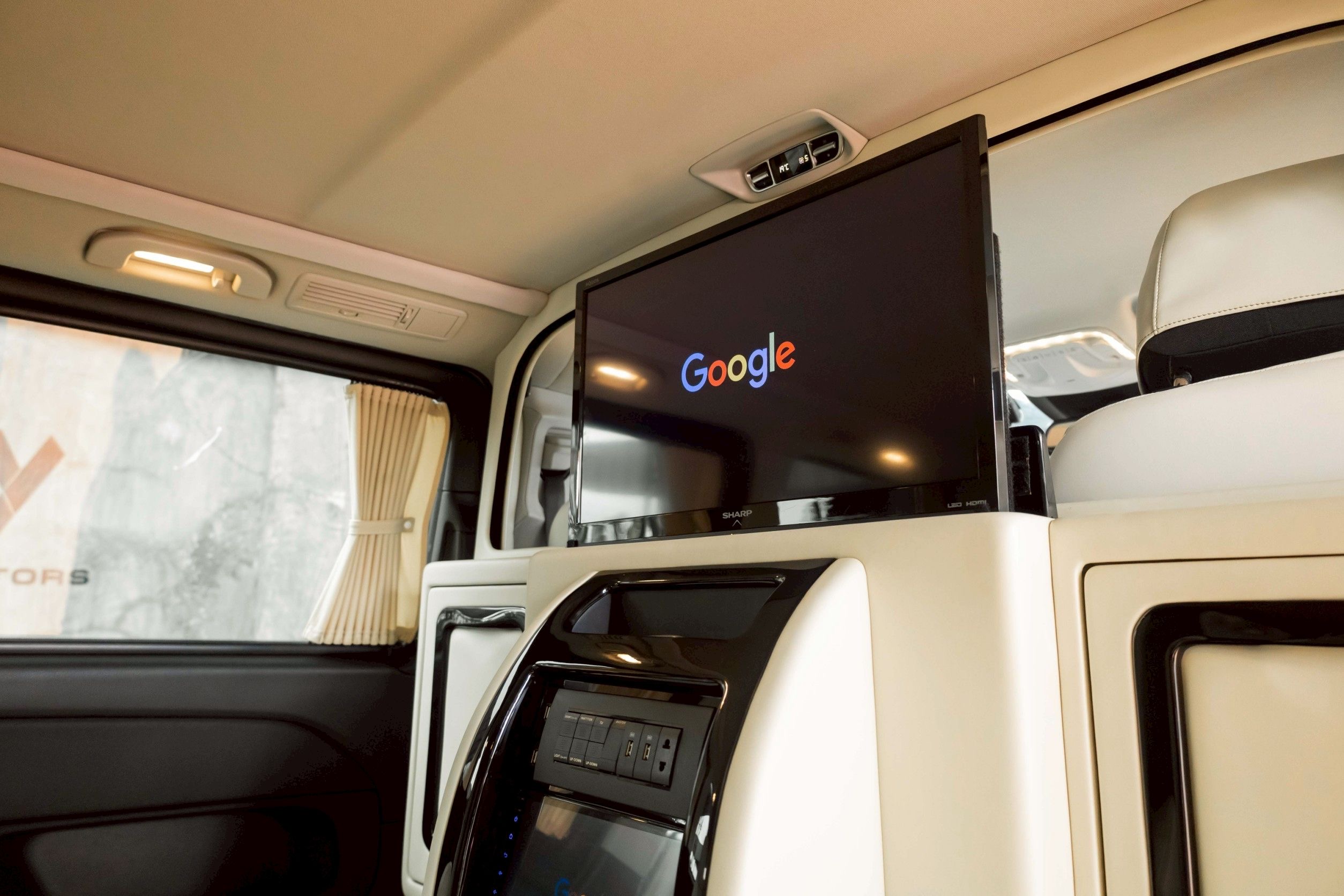 MERCEDES-BENZ V250d W447 ปี 2021