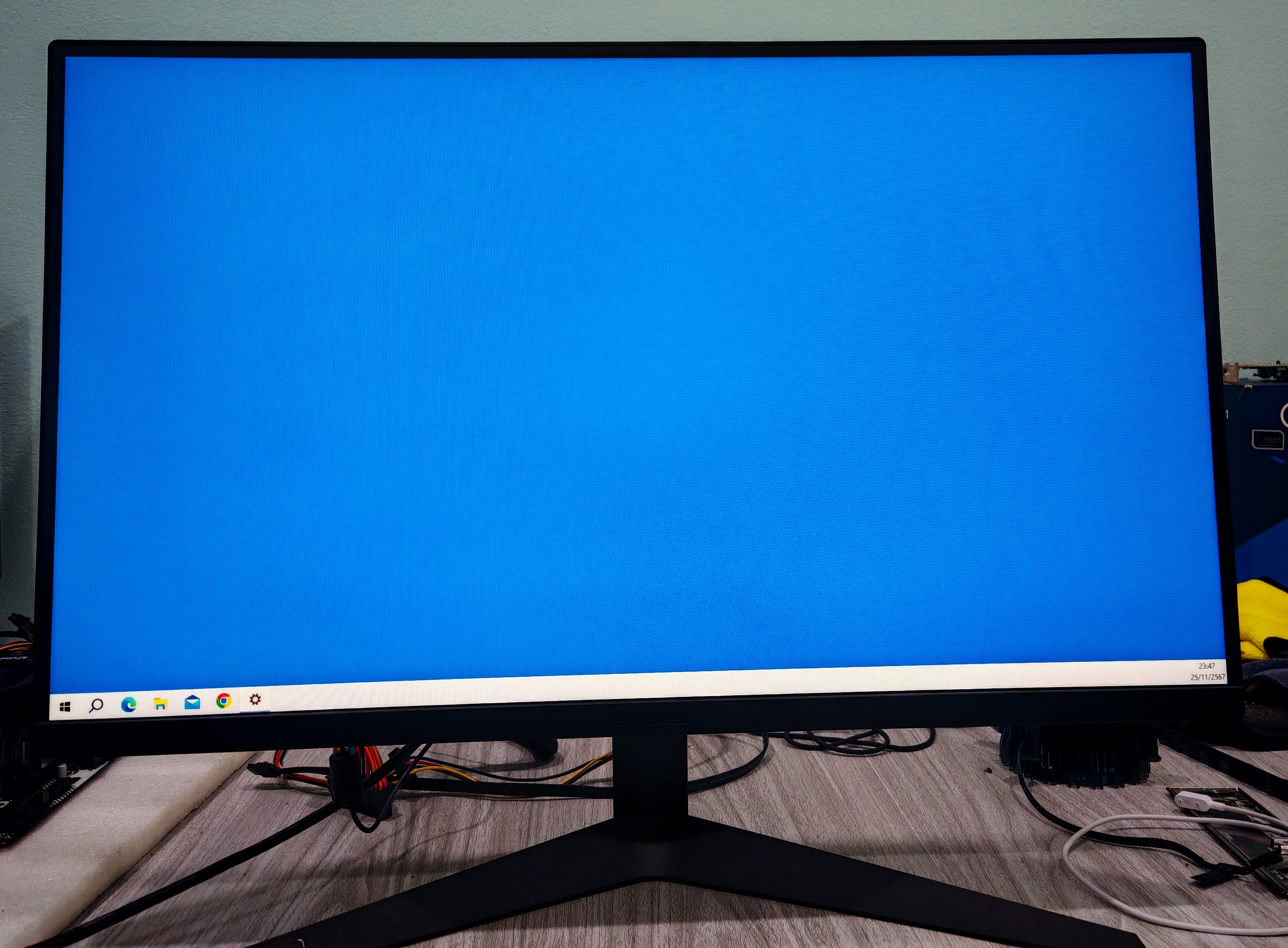 Monitor LG ULTRAGEAR 27GQ50F-B 27" VA FHD 165Hz FREESYNC PREMIUM