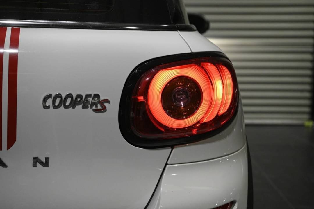 MINI COOPER S Paceman ปี 2014