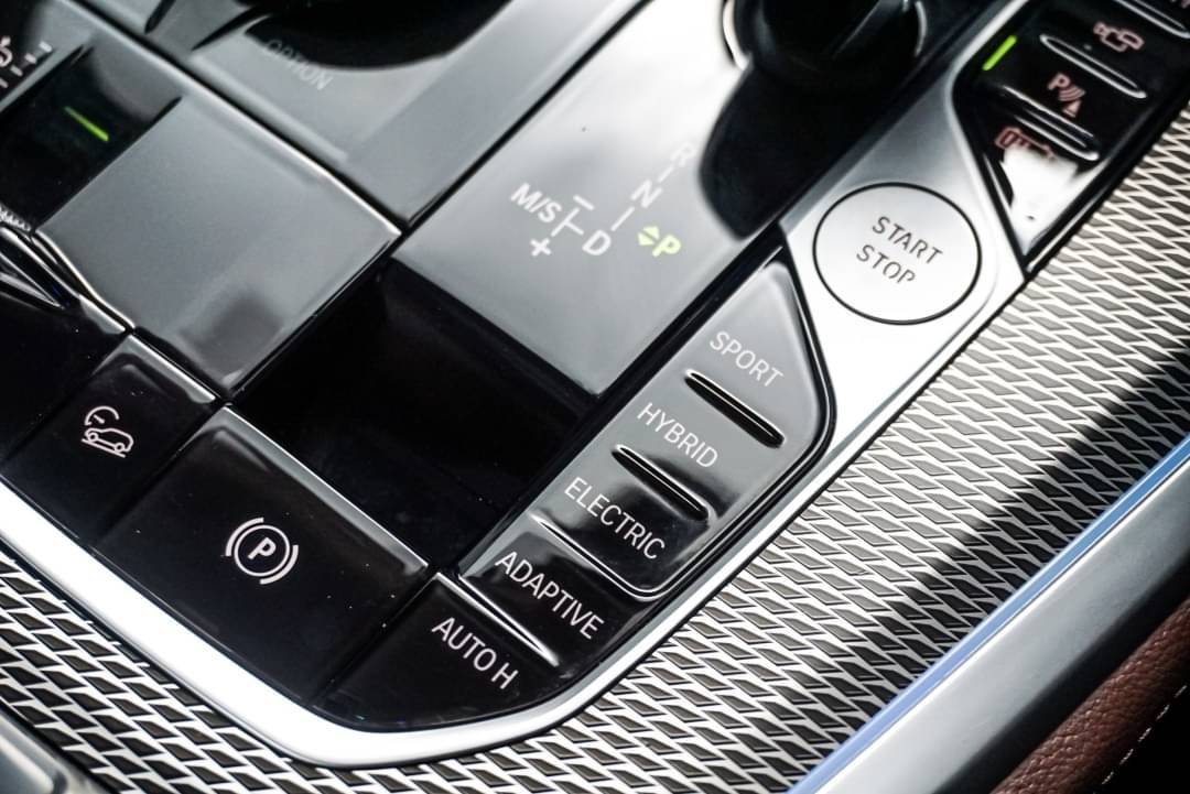 BMW X5 Xdrive45e (Plug-in) M Sport ปี 2020