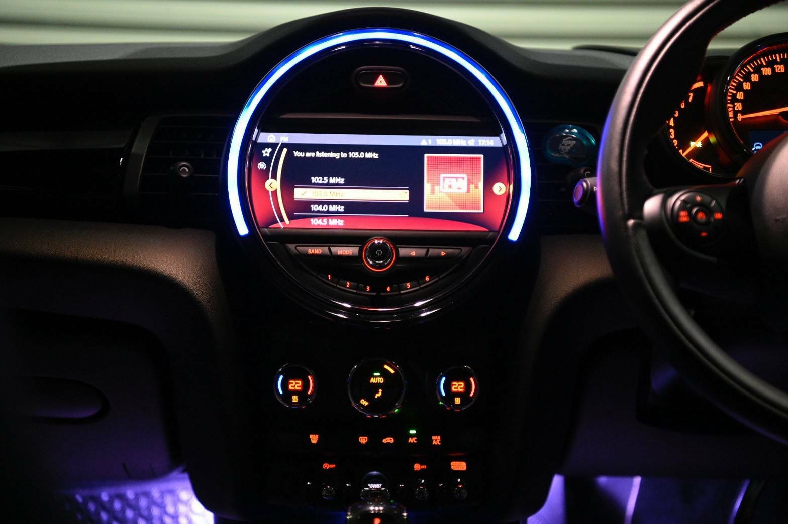 MINI Cooper S Hatch 3 Door Hightrim ปี 2020