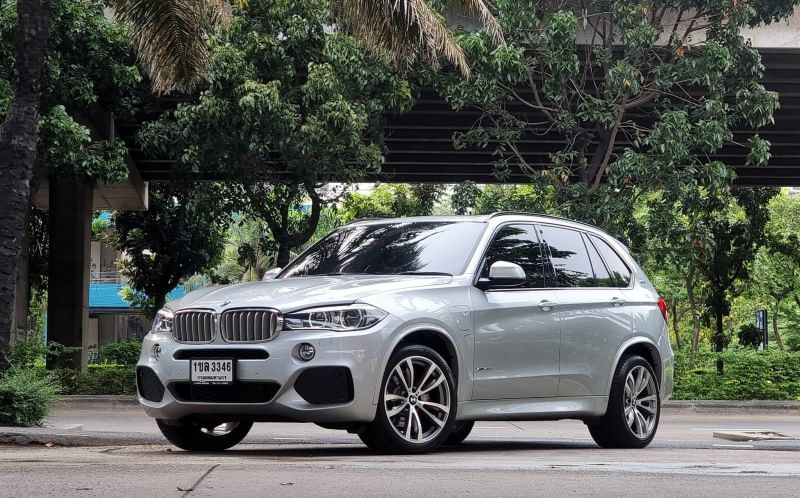 Bmw X5 40e M Sport ปี 2017