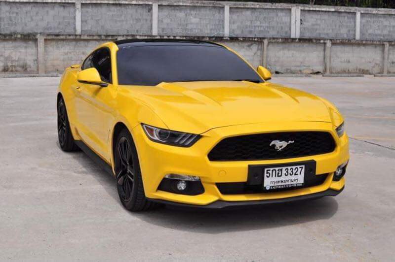 FORD MUSTANG 2.3 ปี 2016