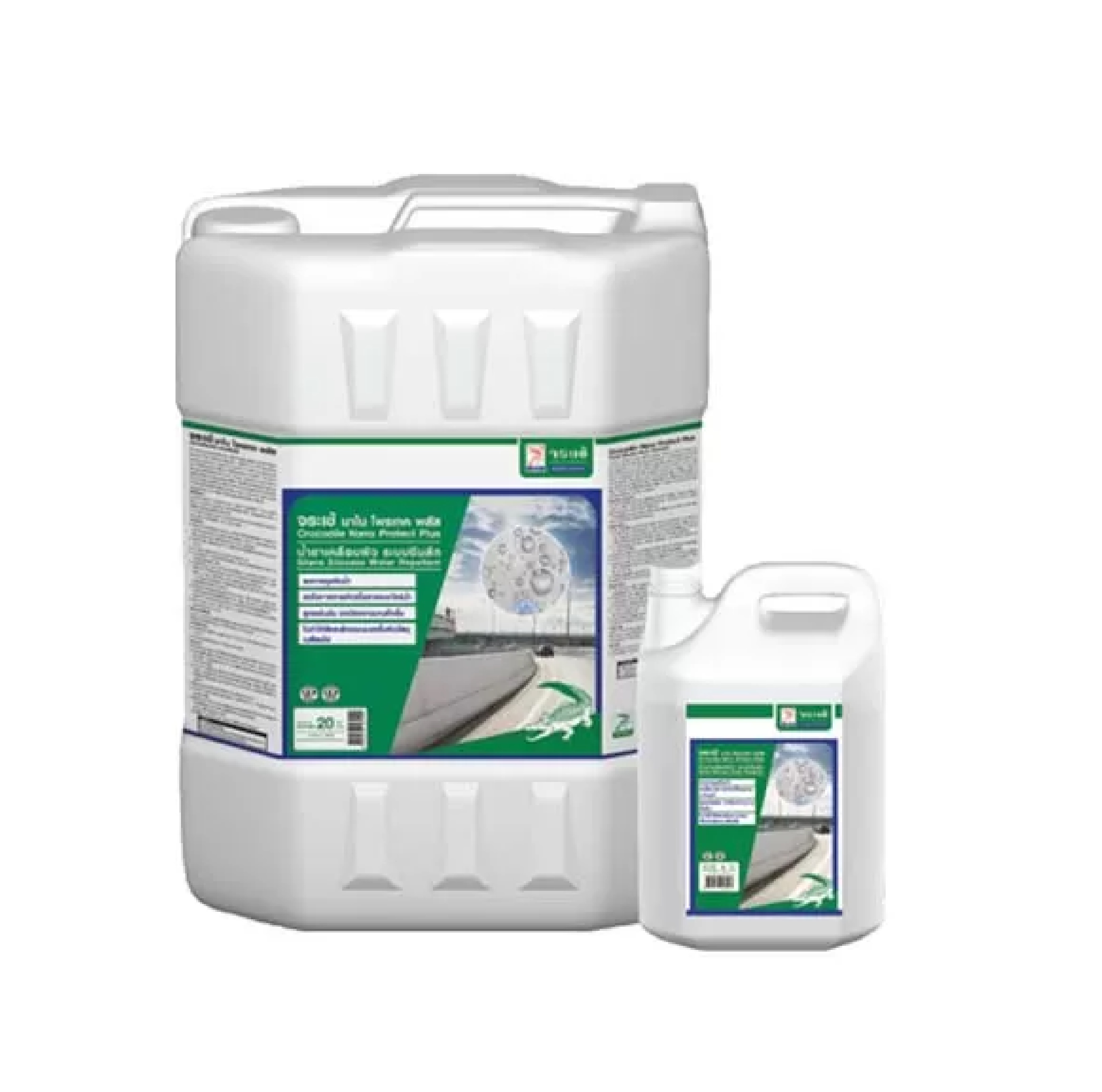 จระเข้ นาโน โพรเทค พลัส Crocodile Nano Protect Plus