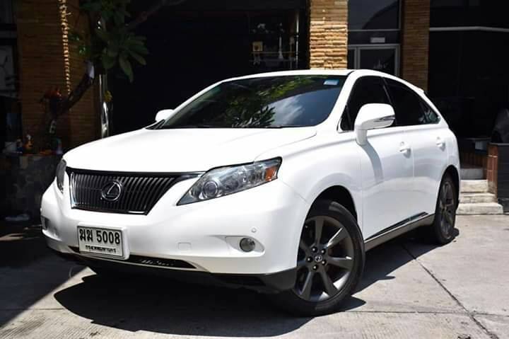 LEXUS RX350 ปี2010