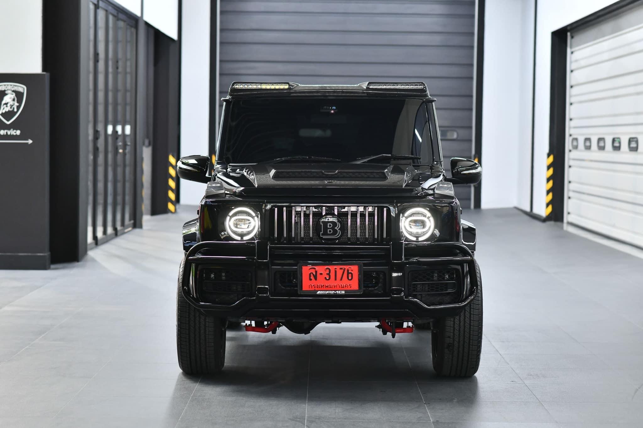 Suzuki Jimny BRABUS G63 Look ปี 2020
