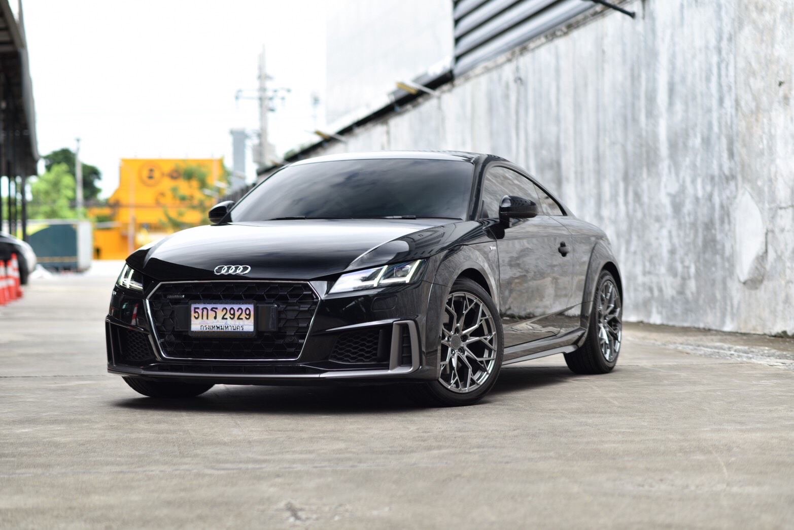 Audi TT Coupe 45 TFSI quattro S-Line (Minorchange) MK3 ปี 2019